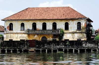 Mattancherry Warehouse