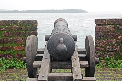 Goa Cannon